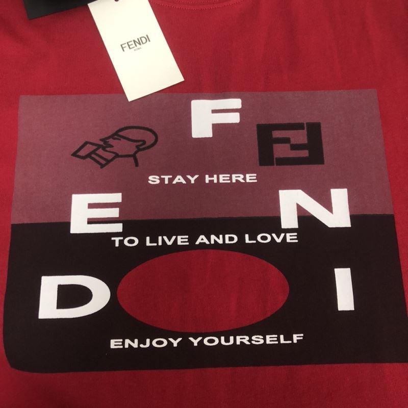 Fendi T-Shirts